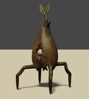 Entling 3D model