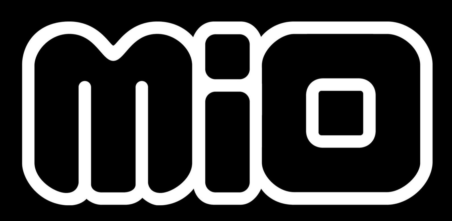 MIO AB LOGO